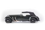 Lagonda LG45 Rapide Sports Tourer 1937 года
